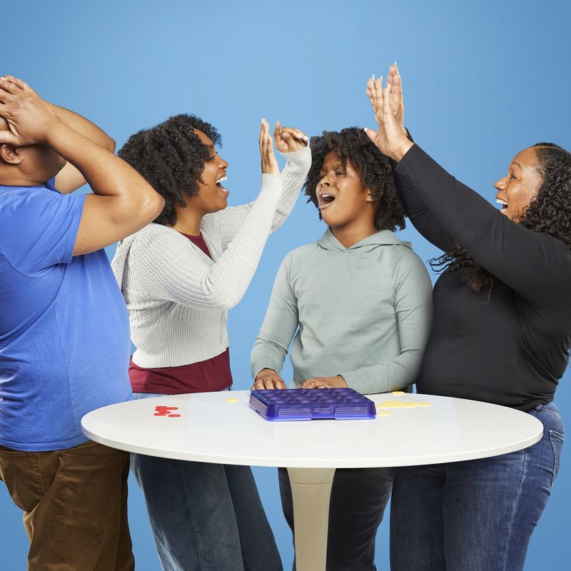 slide 8 of 9, Hasbro Connect 4 Frenzy Board Game, 1 ct