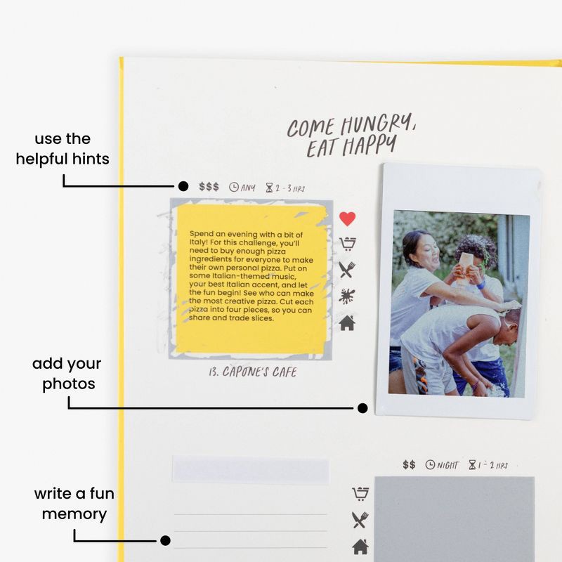 slide 3 of 6, The Adventure Challenge Family Edition Board Game: Creative Learning with Biology Focus, 4+ Players, 15-Minute Play, 1 ct