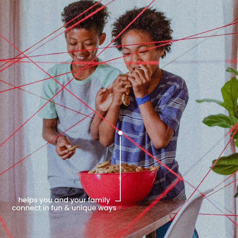 slide 4 of 6, The Adventure Challenge Family Edition Board Game: Creative Learning with Biology Focus, 4+ Players, 15-Minute Play, 1 ct