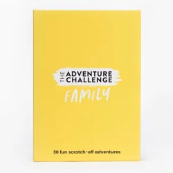 The Adventure Challenge Family Edition Board Game: Creative Learning with Biology Focus, 4+ Players, 15-Minute Play
