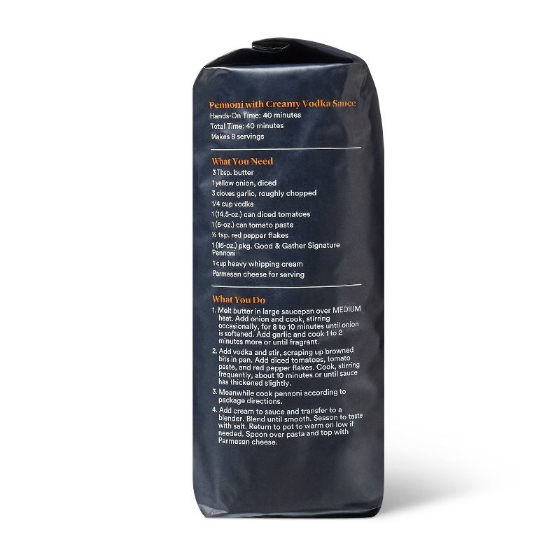 slide 4 of 7, Pennoni - 16oz - Good & Gather™, 16 oz