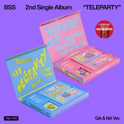 Universal Music Group BSS (SEVENTEEN) - BSS 2ND SINGLE "TELEPARTY" (Target Exclusive, CD)
