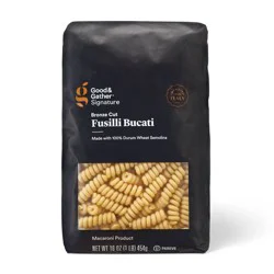 Fusilli Bucati - 16oz - Good & Gather™