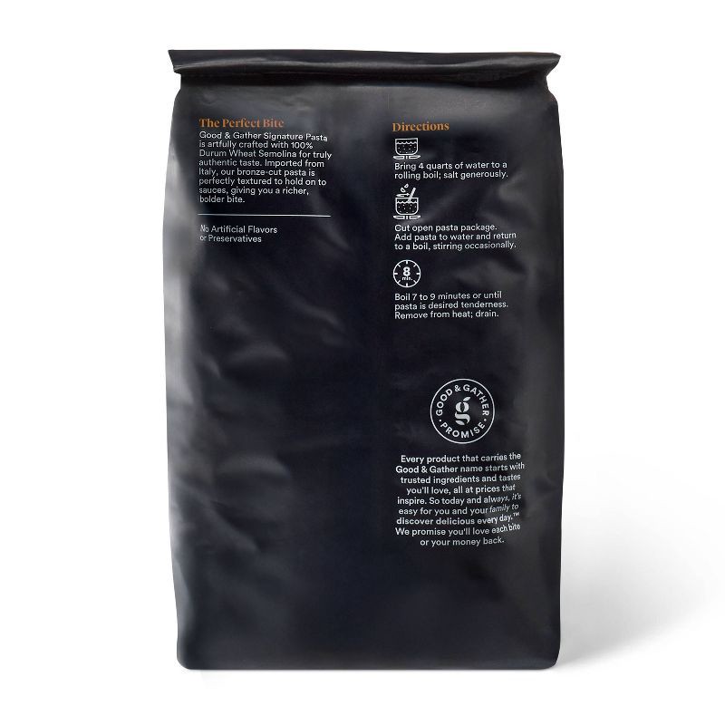 slide 3 of 7, Radiatore - 16oz - Good & Gather™, 16 oz