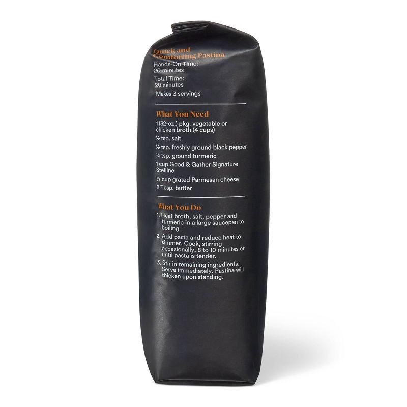 slide 4 of 7, Stelline - 16oz - Good & Gather™, 16 oz