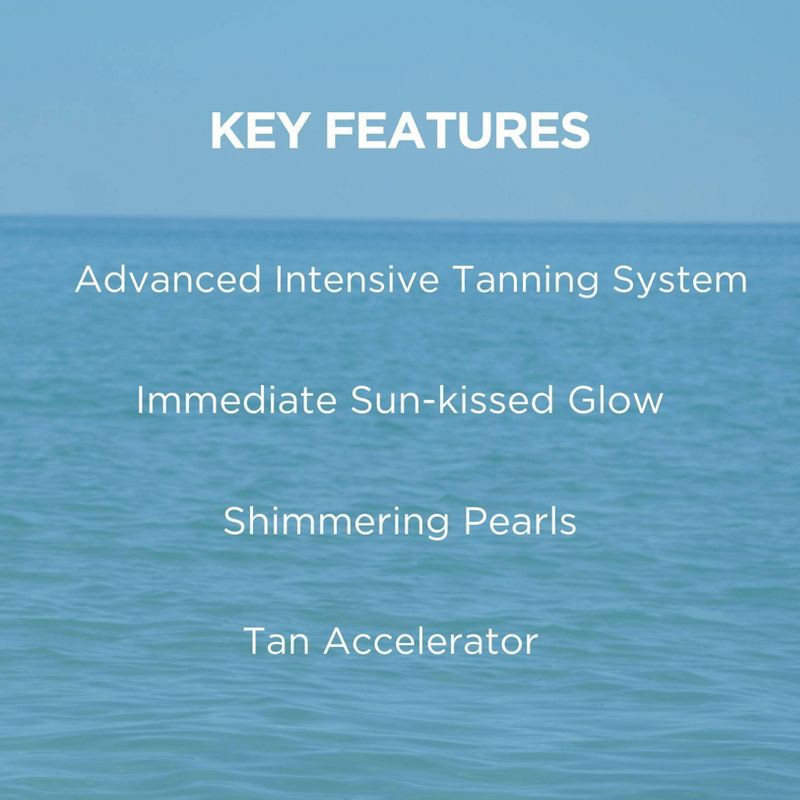 slide 3 of 9, Carroten Gold Shimmer Intensive Gel - 5.07 fl oz, 5.07 fl oz