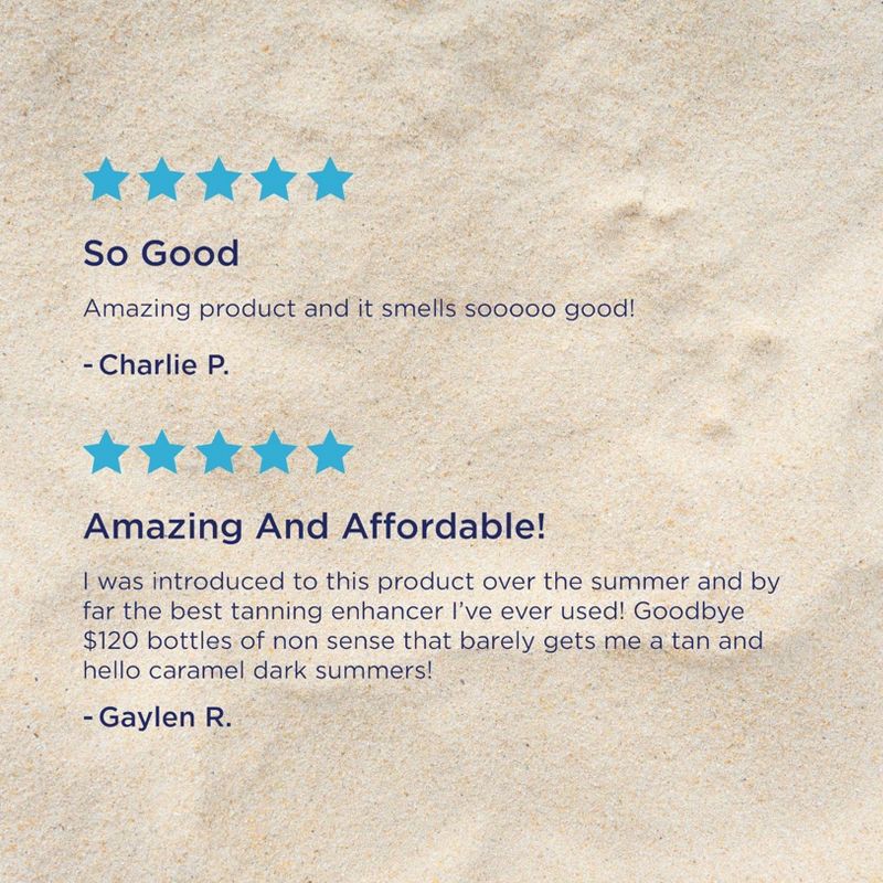 slide 6 of 9, Carroten Gold Shimmer Intensive Gel - 5.07 fl oz, 5.07 fl oz