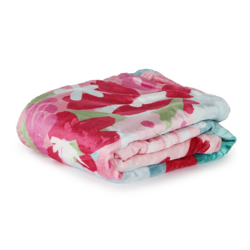 slide 2 of 5, Disney Princess Throw Blanket, 1 ct