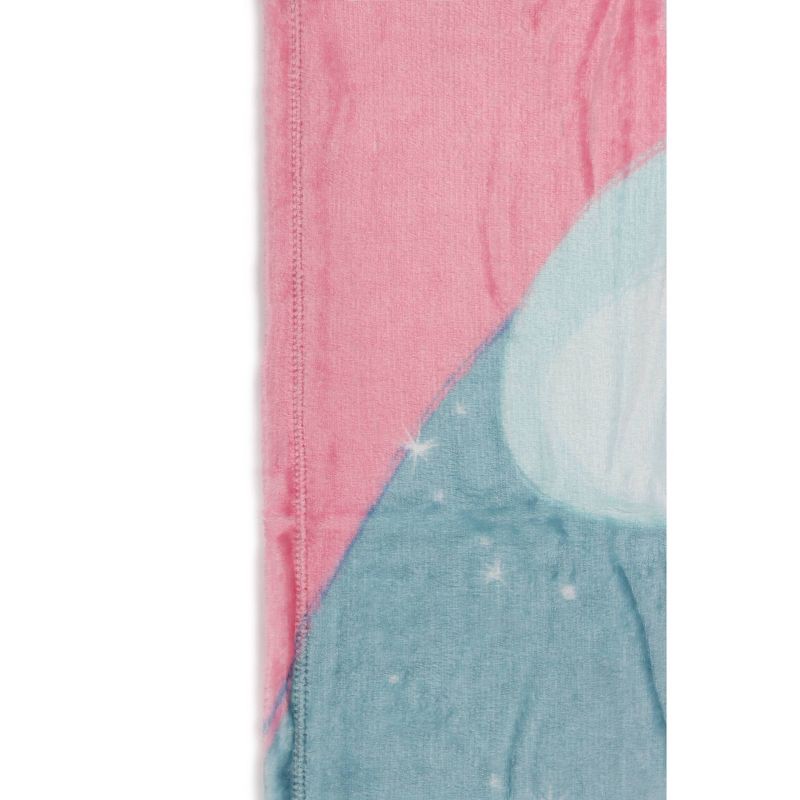 slide 4 of 5, Disney Princess Throw Blanket, 1 ct