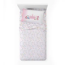 Twin Disney Princess Sheet Set