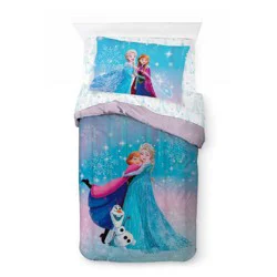 Twin Frozen Comforter