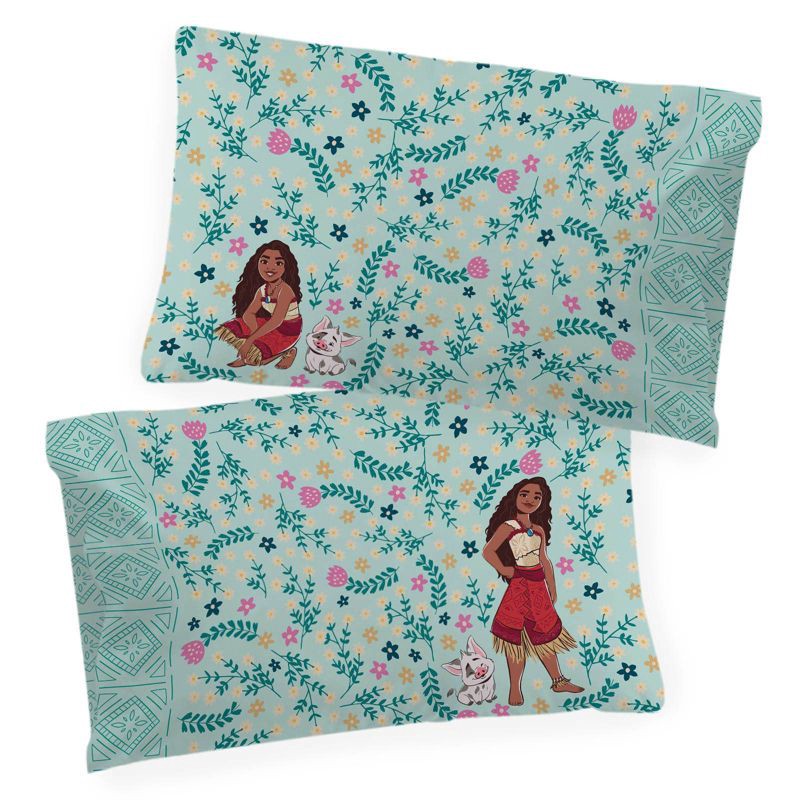 slide 3 of 6, Twin Moana Sheet Set, 1 ct