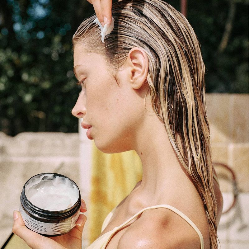 slide 7 of 9, Bondi Boost Women's HG Miracle Hair Mask - 250ml - Ulta Beauty, 250 ml