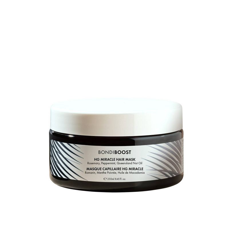 slide 1 of 9, Bondi Boost Women's HG Miracle Hair Mask - 250ml - Ulta Beauty, 250 ml