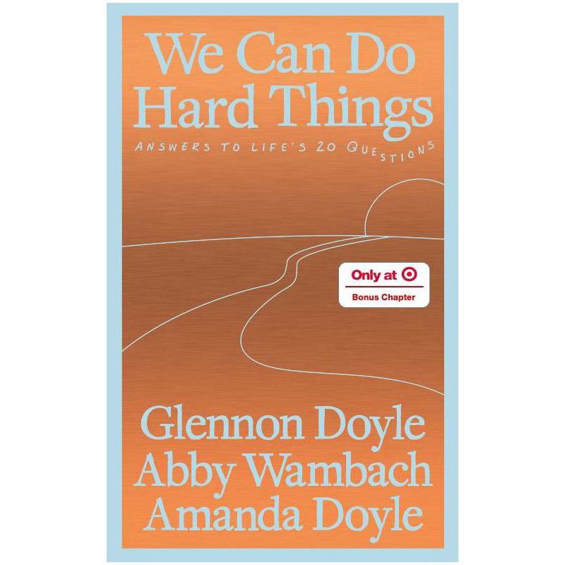 slide 1 of 1, Random House We Can Do Hard Things - Target Exclusive Edition - by Glennon Doyle (Hardcover), 1 ct