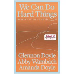 Random House We Can Do Hard Things - Target Exclusive Edition - by Glennon Doyle (Hardcover)