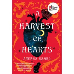 Kensington Publishing Corp. Harvest of Hearts - Target Bookclub Exclusive Edition - by Andrea Eames (Paperback)