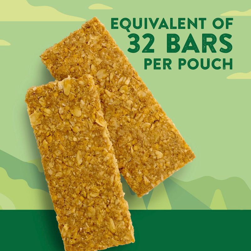 slide 4 of 8, Nature Valley Granola Crunchy Oats and Honey Family Size Breakfast Cereal - 24oz, 24 oz