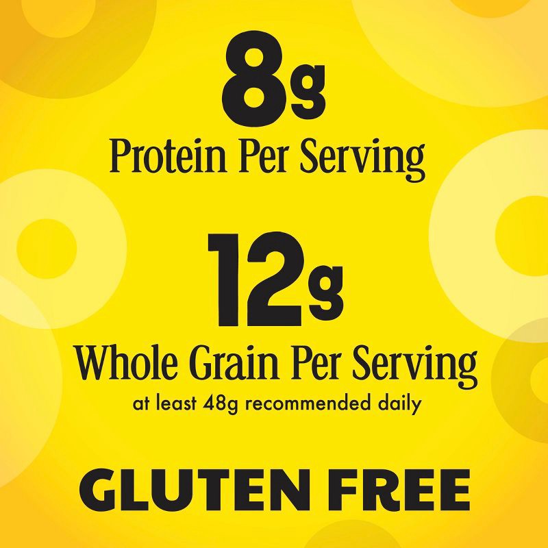 slide 5 of 8, Cheerios Protein Cookies & Cream Family Size Cereal - 15oz, 15 oz