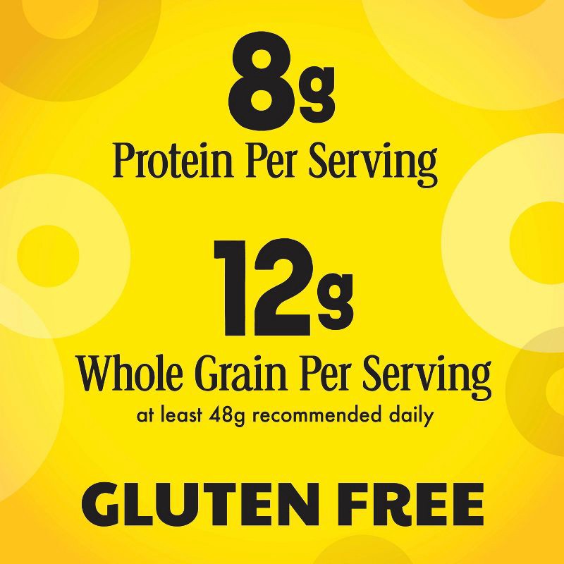 slide 6 of 8, Cheerios Protein Cookies & Cream Family Size Cereal - 15oz, 15 oz