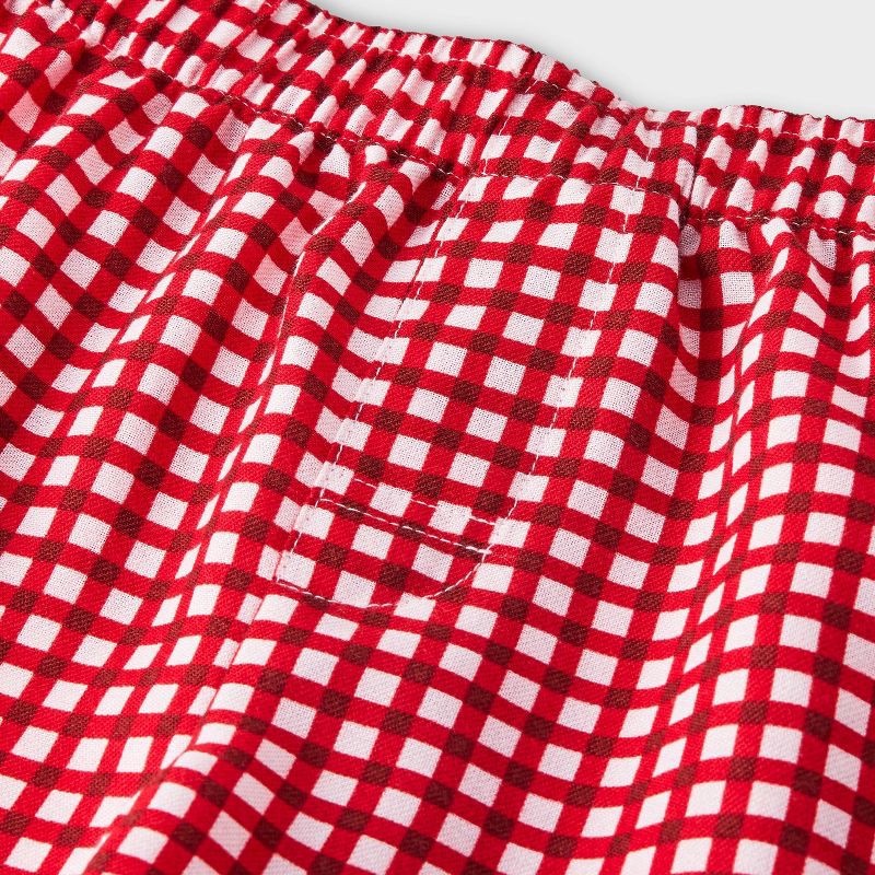 slide 3 of 4, Grayson Threads Kids Girls' Oversized New York T-Shirt and Boxer Pajama Set - White L, 1 ct