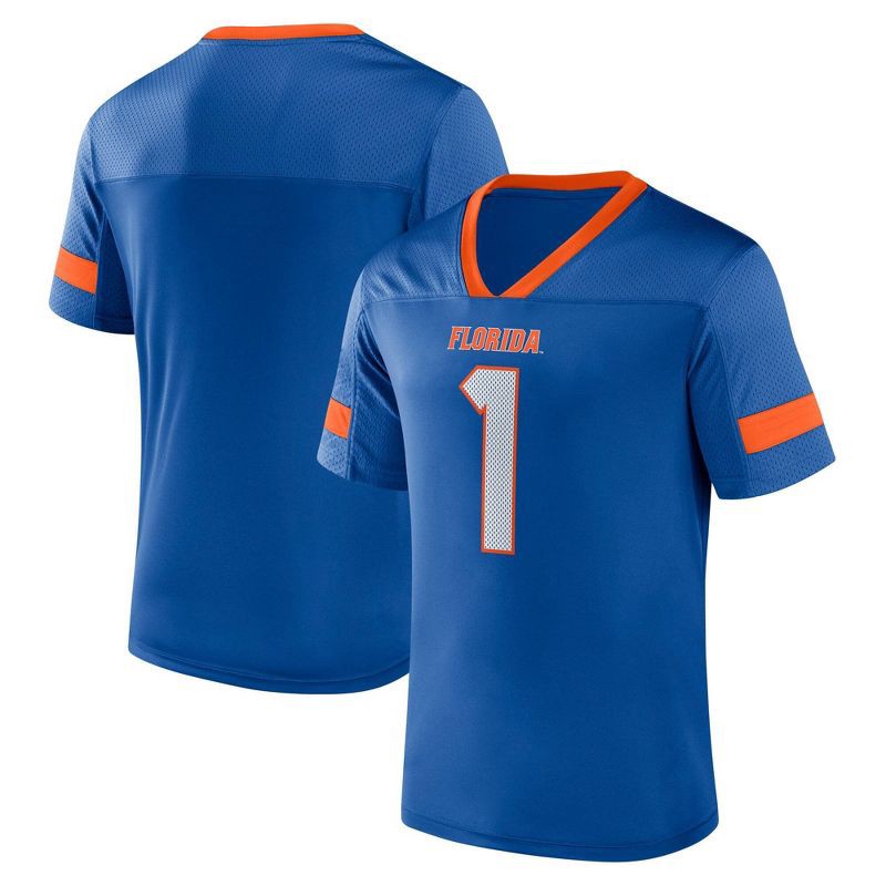 slide 3 of 3, NCAA Florida Gators Men's Jersey - M, 1 ct