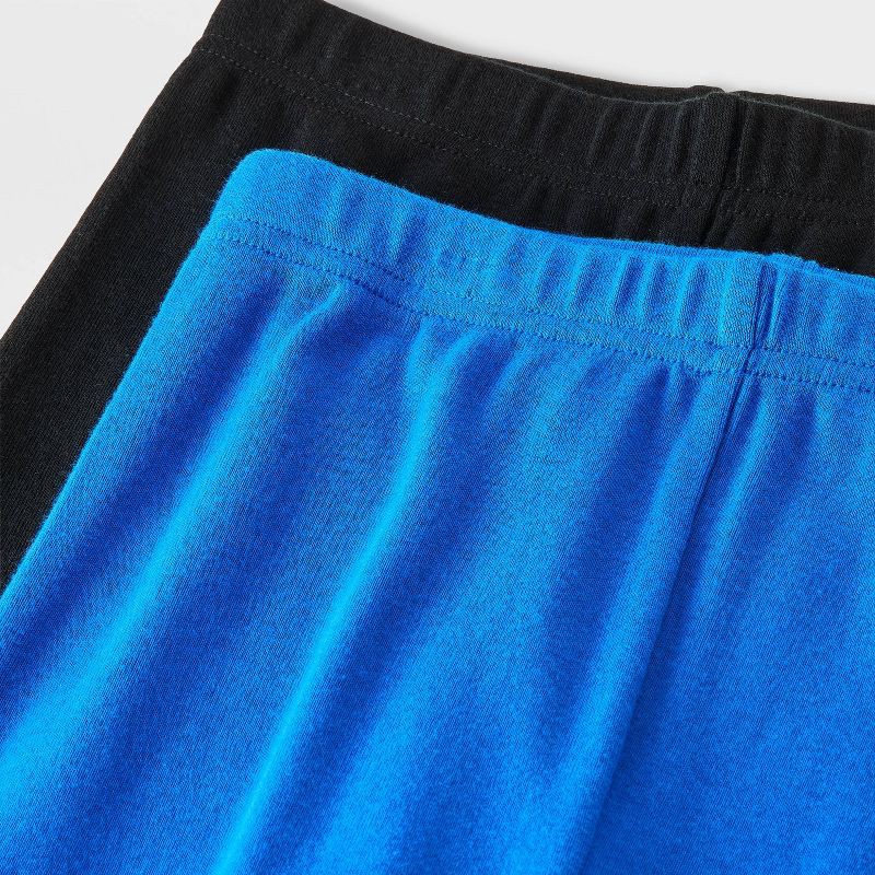 slide 4 of 4, Boys' 4pc Spider-Man Long Sleeve Pajama Set - Red 4, 4 ct