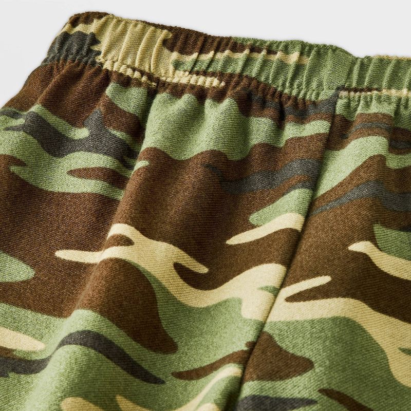 slide 4 of 4, Grayson Threads Kids Boys' Malibu Racing Short Sleeve T-Shirt and Pants Pajama Set - White X L, 1 ct