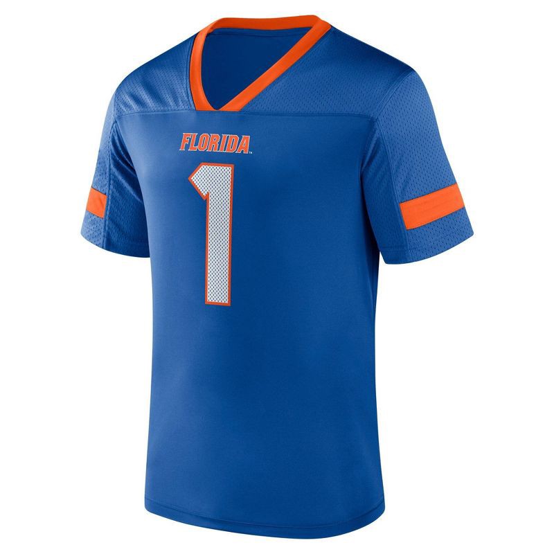 slide 1 of 3, NCAA Florida Gators Men's Jersey - L, 1 ct