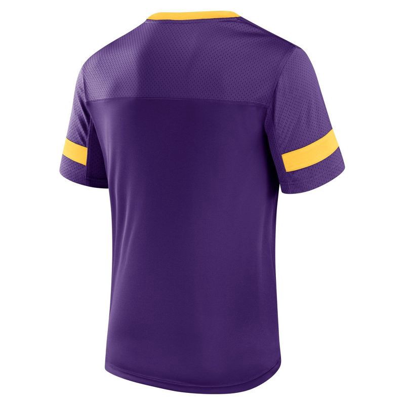 slide 2 of 3, NCAA LSU Tigers Men's Jersey - L, 1 ct