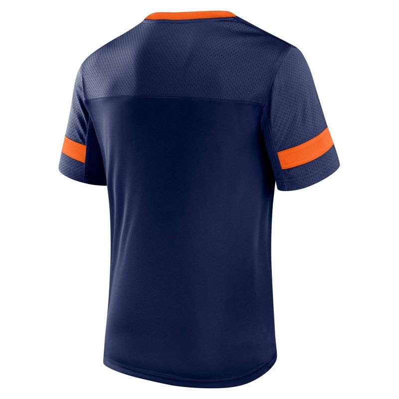 slide 2 of 3, NCAA Syracuse Orange Men's Jersey - L, 1 ct