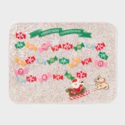 Christmas Countdown Placemat - Pillowfort™