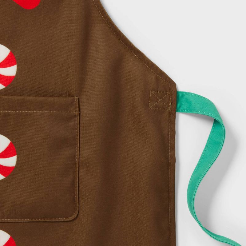 slide 4 of 4, Kids' Gingerbread Apron - Pillowfort™, 1 ct