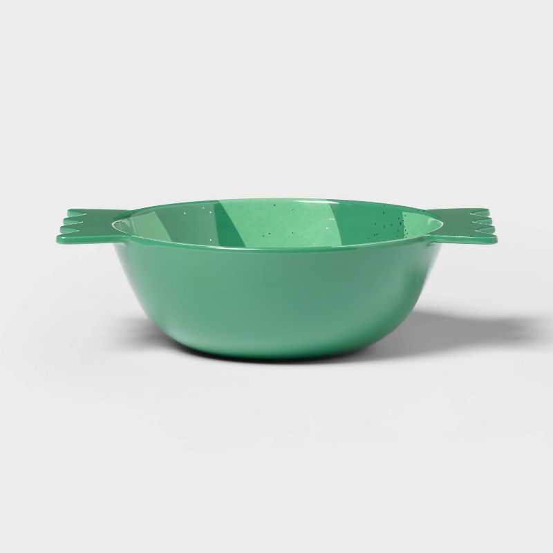 slide 3 of 3, Kids' 20oz Peppermint Swirl Snack Bowl Mint - Pillowfort™, 20 oz
