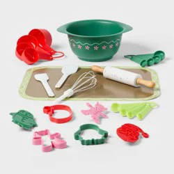 Kids' Cookie Baking Food Mold Activity Set - Pillowfort™