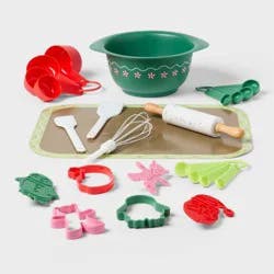 Kids' Cookie Baking Food Mold Activity Set - Pillowfort™