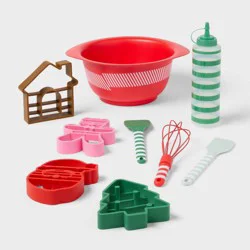 Kids' Pancake Making Food Mold Activity Set - Pillowfort™
