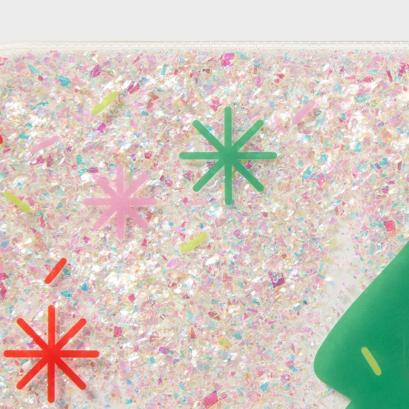 slide 3 of 3, Christmas Tree Placemat - Pillowfort™, 1 ct