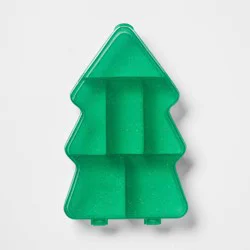 Kids' Tree Snackle Box Green - Pillowfort™