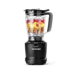 NutriBullet SmartSense Full-Size Blender 1400W - Black