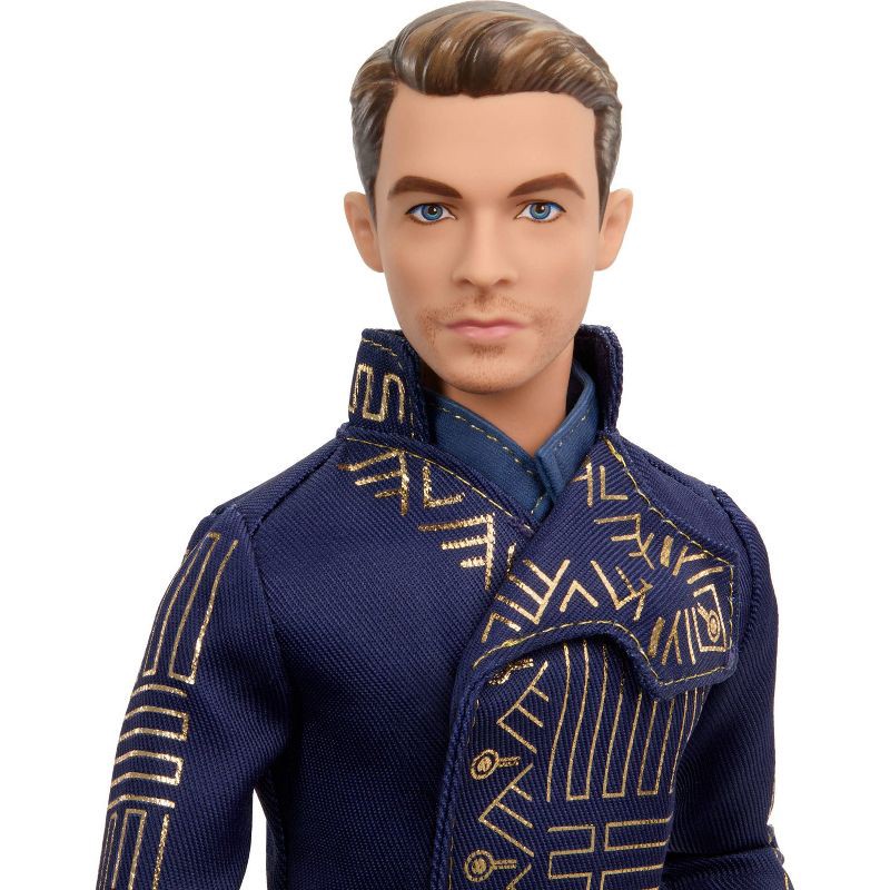 slide 3 of 6, Universal Pictures' Wicked Fiyero 12" Fashion Doll with Removable Fashions and Accessories, 1 ct