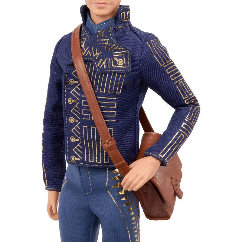 slide 4 of 6, Universal Pictures' Wicked Fiyero 12" Fashion Doll with Removable Fashions and Accessories, 1 ct