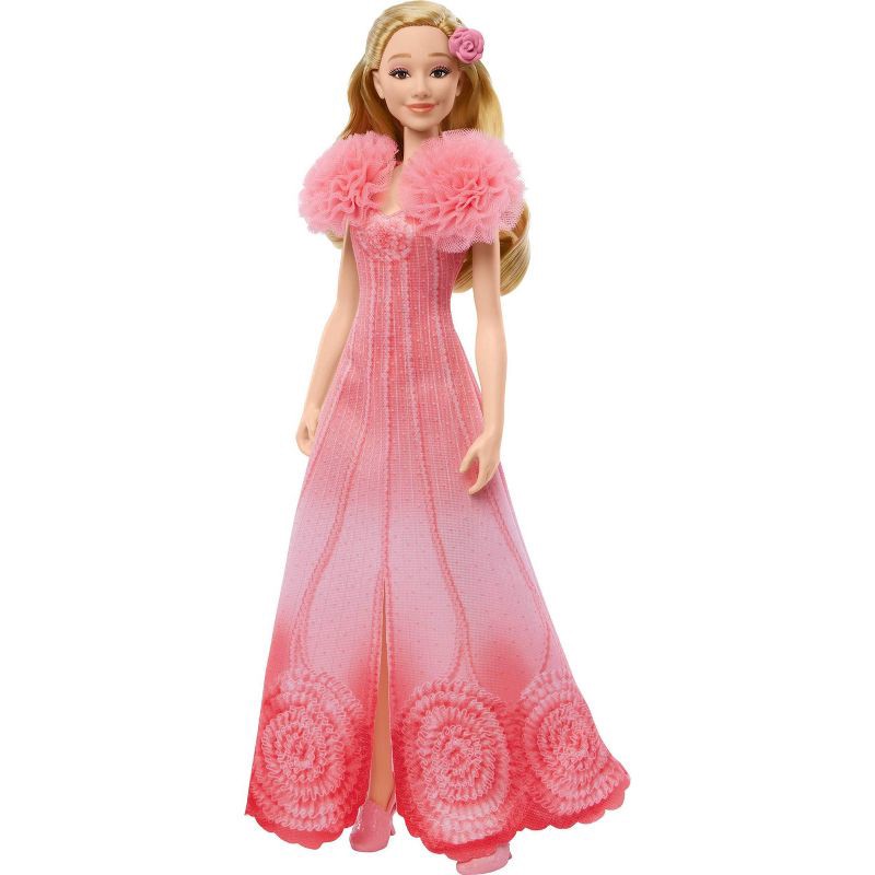 slide 6 of 6, Universal Pictures' Wicked Singing Glinda 11" Fashion Doll Posable with Removable Movie Fashions and Accessories, 1 ct