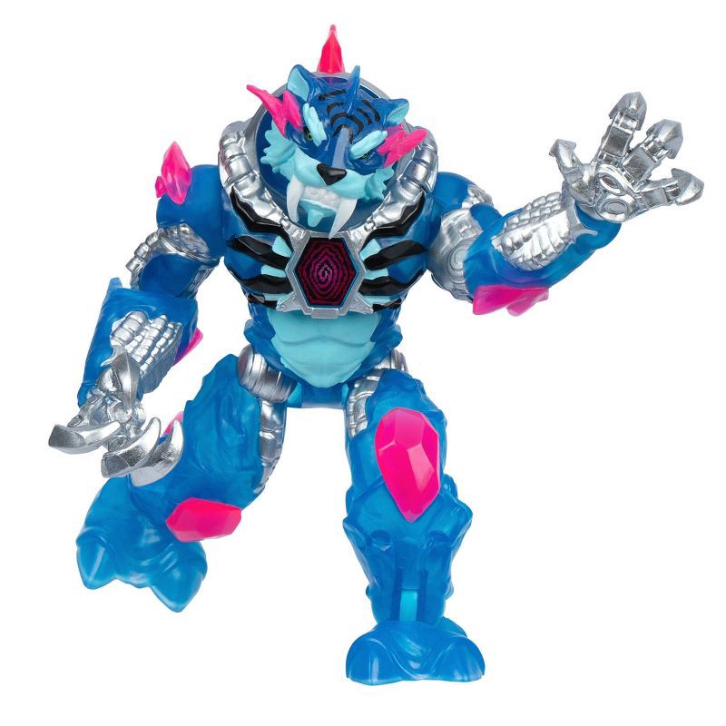 slide 8 of 12, MrBeast Lab Swarms Mystery Pack Exclusive Mini Figures: Includes 22 Collectible Plastic Toys, 1 ct