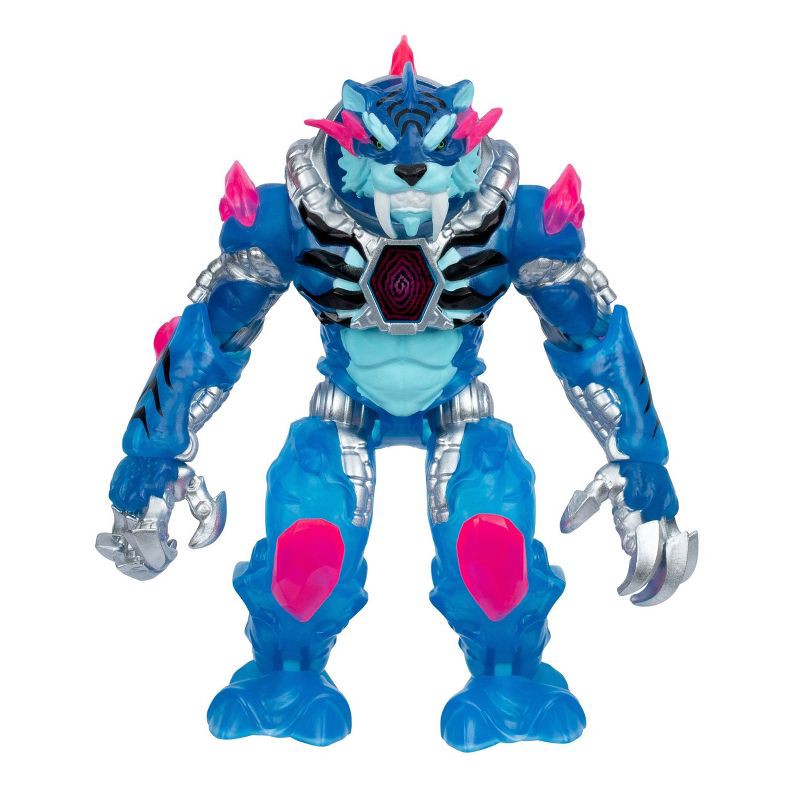 slide 9 of 12, MrBeast Lab Swarms Mystery Pack Exclusive Mini Figures: Includes 22 Collectible Plastic Toys, 1 ct