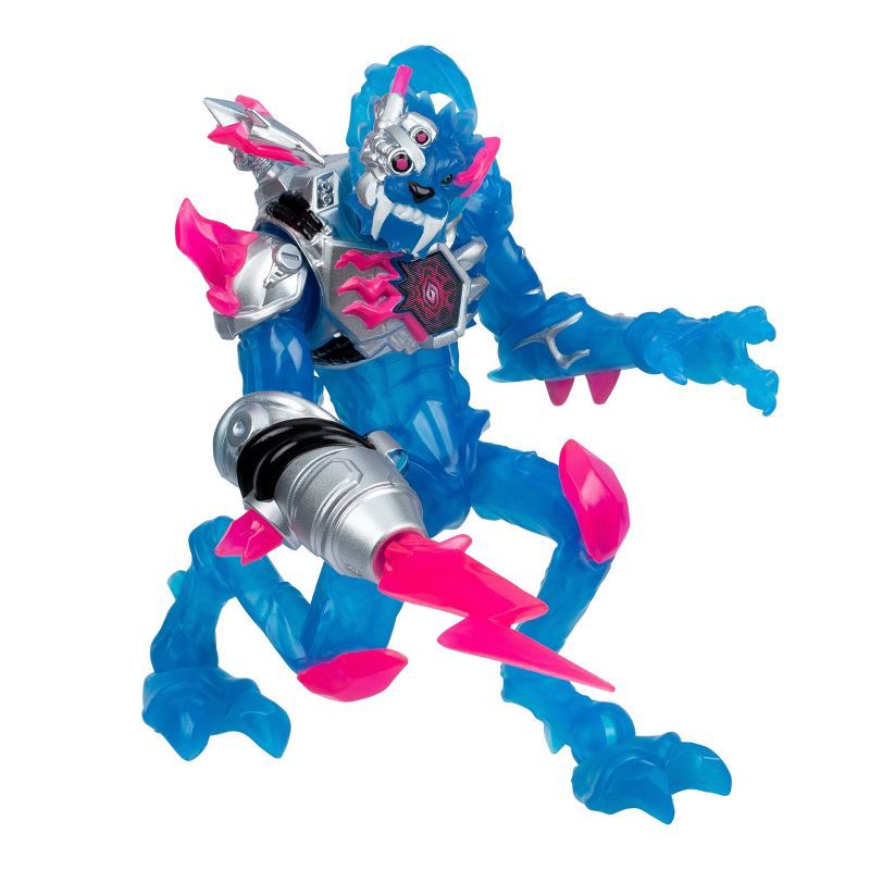 slide 10 of 12, MrBeast Lab Swarms Mystery Pack Exclusive Mini Figures: Includes 22 Collectible Plastic Toys, 1 ct