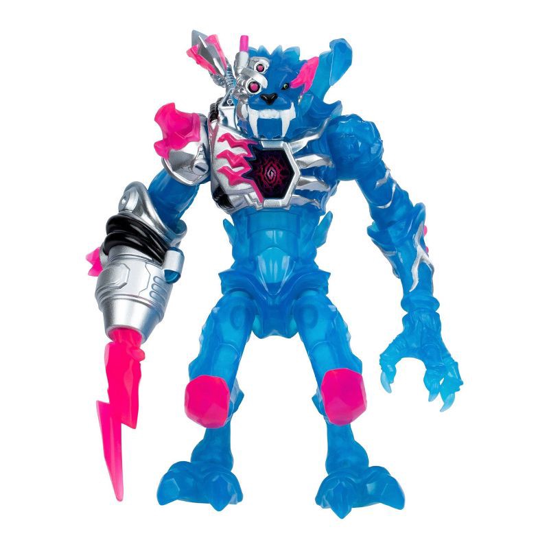 slide 11 of 12, MrBeast Lab Swarms Mystery Pack Exclusive Mini Figures: Includes 22 Collectible Plastic Toys, 1 ct