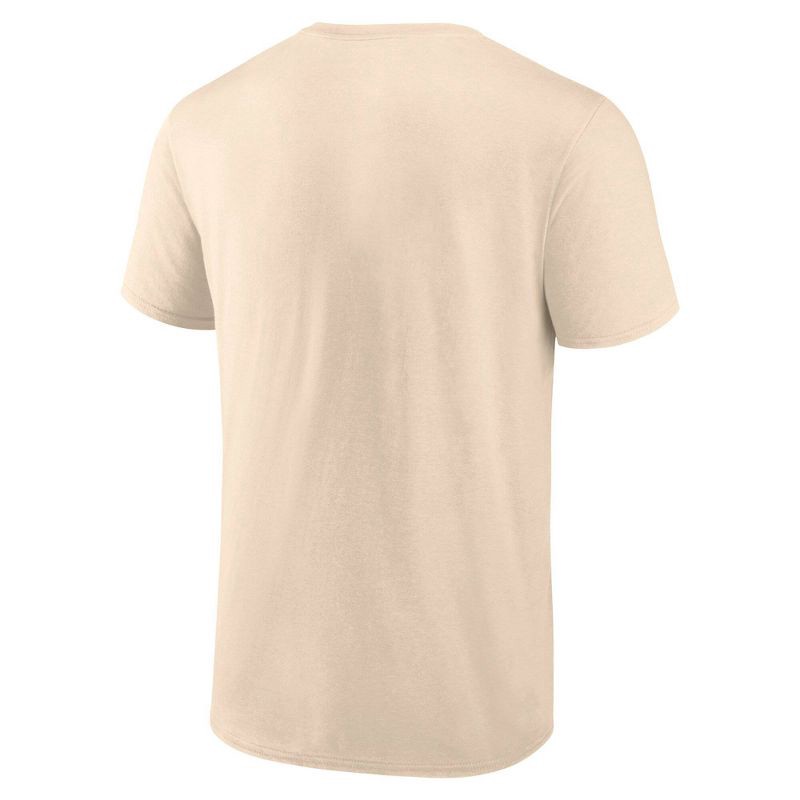 slide 2 of 3, NCAA Arizona Wildcats Men's Angora Bi-Blend T-Shirt - M, 1 ct