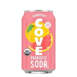 Cove Grapefruit Cola Soda - 12 fl oz Can