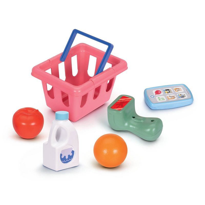 slide 5 of 10, Bluey Shopping Fun Ride On, 1 ct